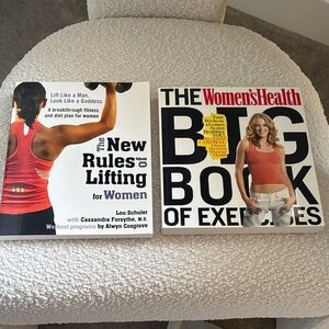 Fitness Books